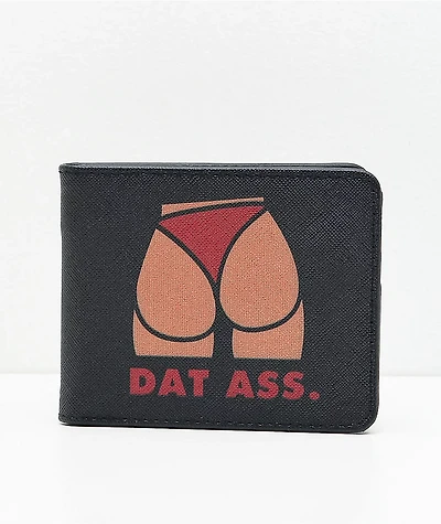 Artist Collective Dat Ass Bifold Wallet
