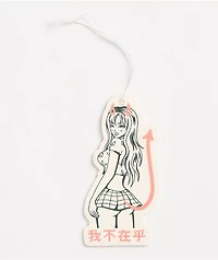 Artist Collective Devil Bae Air Freshener