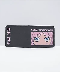 Artist Collective Don't Care Bifold Wallet