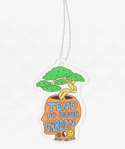 Artist Collective Garden Air Freshener