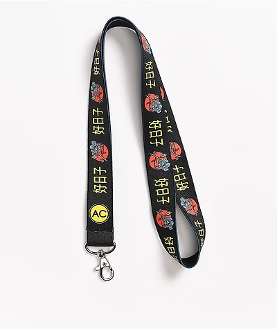 Artist Collective Good Days Lanyard