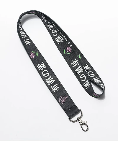 Artist Collective Guilty Love Lanyard