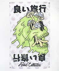 Artist Collective Melt Your Face Off Banner