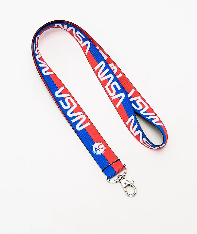 Artist Collective NASA Lanyard