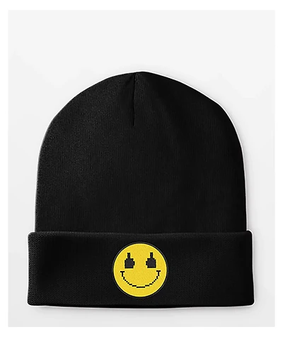 Artist Collective No Pictures Black Beanie
