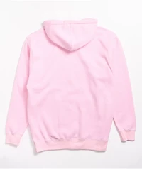 Artist Collective Not You Kanji Pink Hoodie