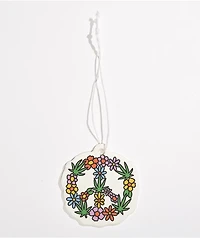 Artist Collective Peace Wreath Air Freshener