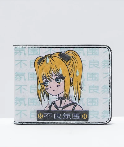 Artist Collective Saddie Bifold Wallet