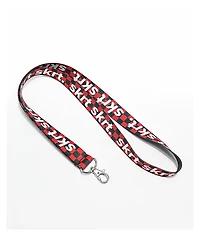 Artist Collective Skrt Skrt Lanyard