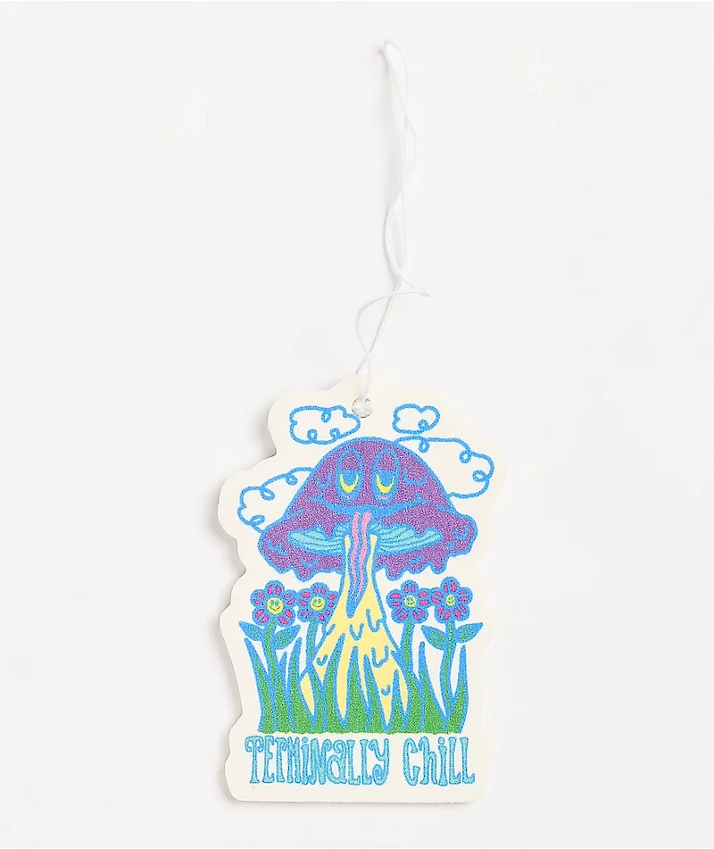Artist Collective Terminally Chill Air Freshener