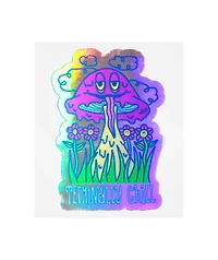 Artist Collective Terminally Chill Sticker