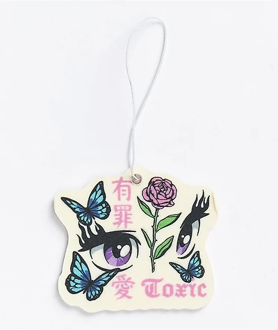 Artist Collective Toxic Butterflies Air Freshener