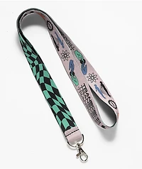 Artist Collective Transcend Lanyard