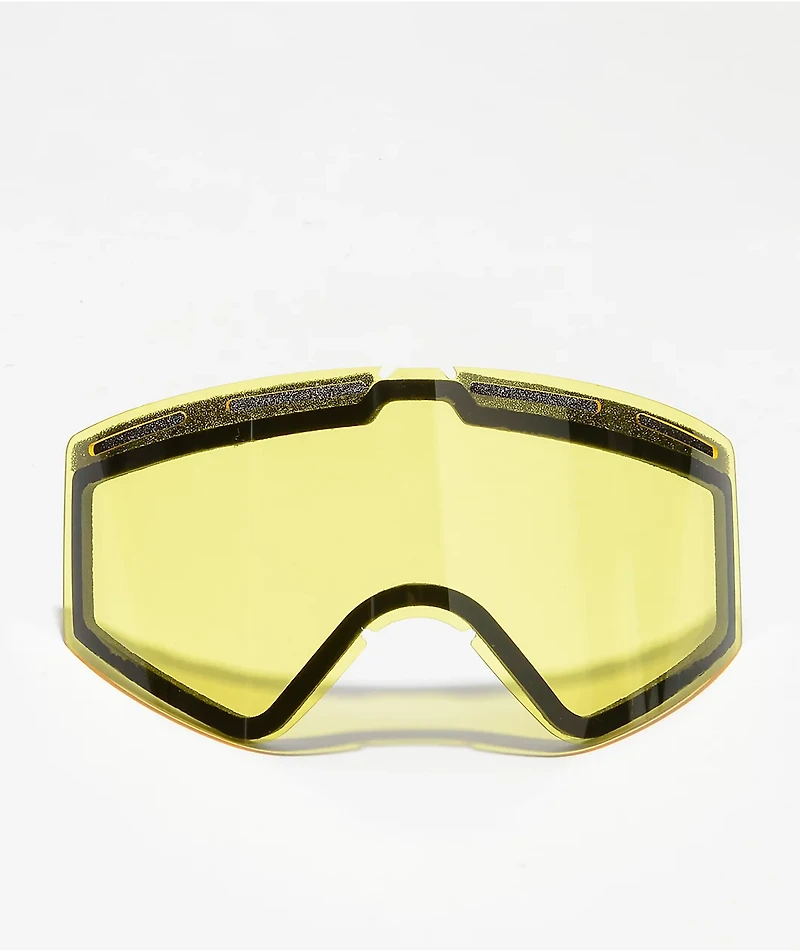 Ashburry Team Jibgurl Blue Flame Blue Chrome Snowboard Goggles