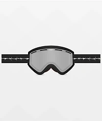 Ashbury Blackbird Barbed Wire Black Snowboard Goggles