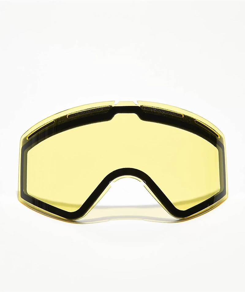 Ashbury Blackbird Black Triangle Snowboard Goggles