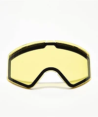 Ashbury Blackbird Black Triangle Snowboard Goggles