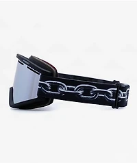 Ashbury Blackbird Chain Snowboard Goggles