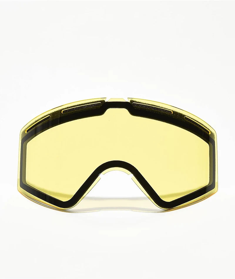 Ashbury Blackbird Mayday Black & Pink Mirror Snowboard Goggles