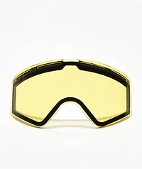 Ashbury Blackbird Mayday Black & Pink Mirror Snowboard Goggles