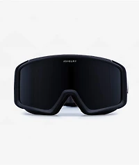 Ashbury Mirage Black Triangle Snowboard Goggles