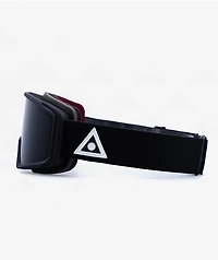 Ashbury Mirage Black Triangle Snowboard Goggles