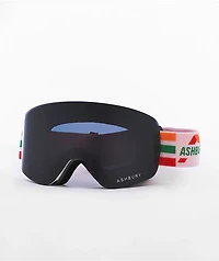 Ashbury Sonic Haze Snowboard Goggles