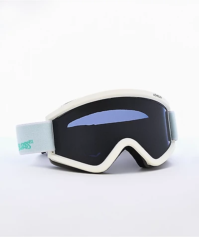 Ashbury Team Benny Urban Dark Smoke Snowboard Goggles