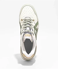 Asics EX89 White & Slate Grey Shoes