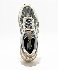 Asics Gel-1090 V2 Dark Pewter & White Sage Shoes