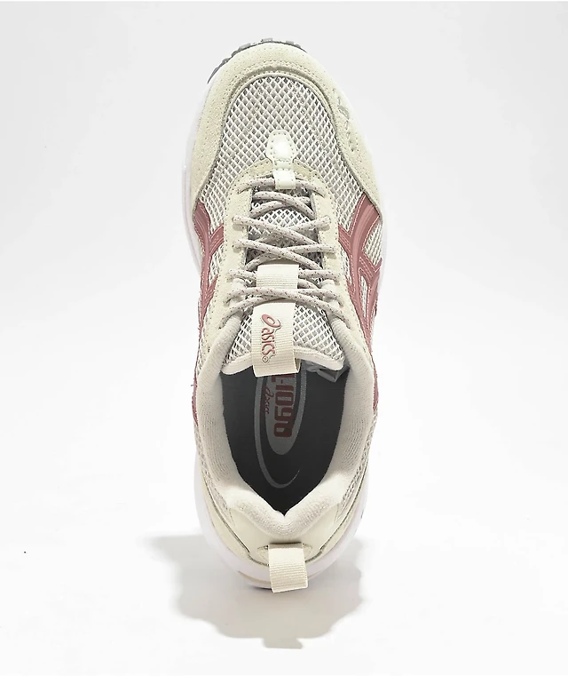 NEW Asics GEL-1090v2 in Light Dust Umeboshi Asics - Sneakers Gel 1090v2 1202A480 Light Dust Umeboshi - Ryses main image 4