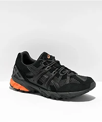 Asics Gel-Sonoma 15-50 Black & Graphite Grey Shoes