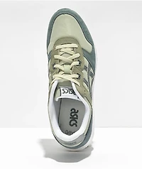 Asics Lyte Classic White Sage & Dark Pewter Shoes