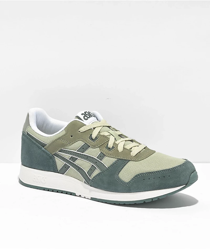 Asics Lyte Classic White Sage & Dark Pewter Shoes