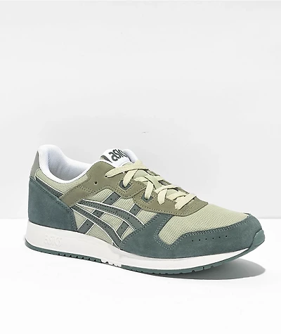 Asics Lyte Classic White Sage & Dark Pewter Shoes