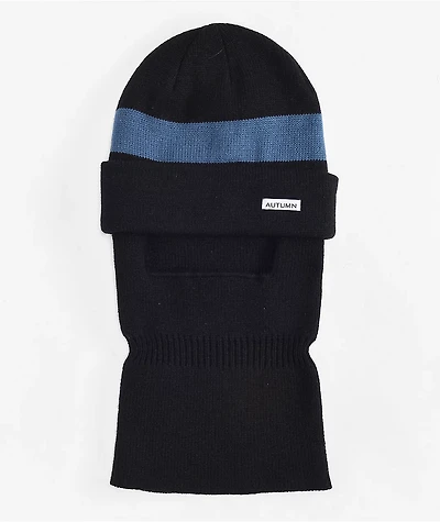 Autumn Black Beanibalaclava