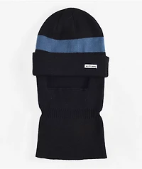 Autumn Black Beanibalaclava