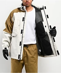 Autumn Field Bone 5K Snowboard Jacket