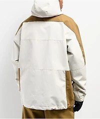 Autumn Field Bone 5K Snowboard Jacket