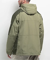 Autumn Field Sage & Military Snowboard Jacket 2025