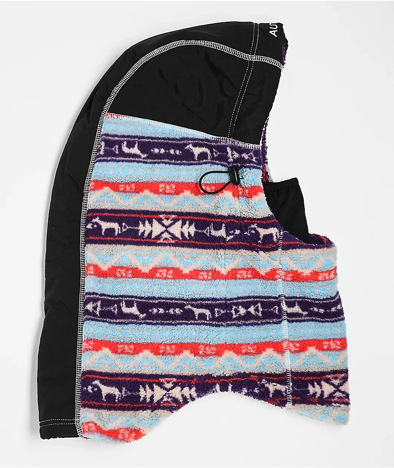 Autumn Hi Tek Iris Balaclava
