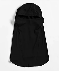 Autumn Hinged Black Balaclava