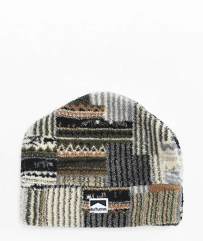 Autumn MTN Goat Camo Fleece Beanie