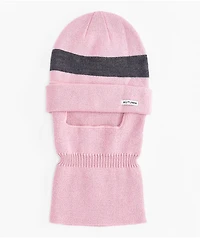 Autumn Pink Beanibalaclava