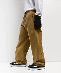 Autumn Service Khaki 5K Snowboard Pants