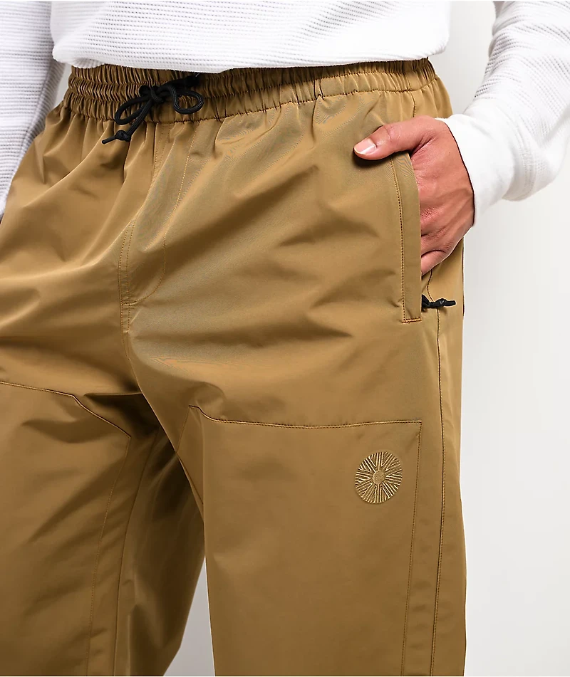 Autumn Service Walnut 5K Snowboard Pants