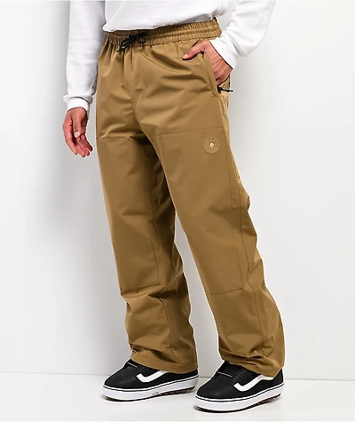Autumn Service Walnut 5K Snowboard Pants