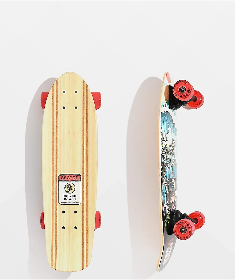 BAMBINO SHOREBREAK 26.5" SECTO