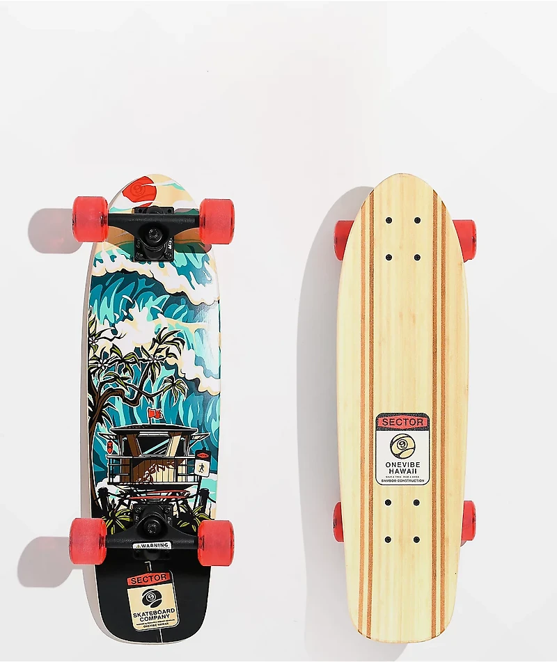 BAMBINO SHOREBREAK 26.5" SECTO