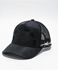 BGK Radioactive Murder She Wrote Copper Black Trucker Hat